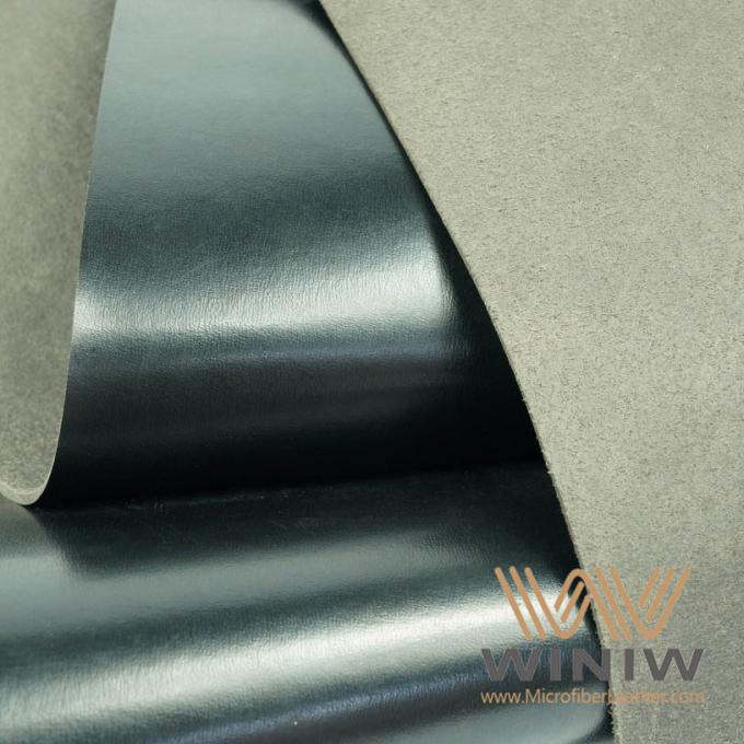 cuoio di cuoio del Faux dell'unità di elaborazione Microfiber di alta qualità di 1.2mm micro per la cinghia di cuoio