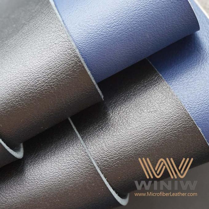 L'unità di elaborazione ha ricoperto il cuoio di Microfiber per le scarpe di funzionamento
