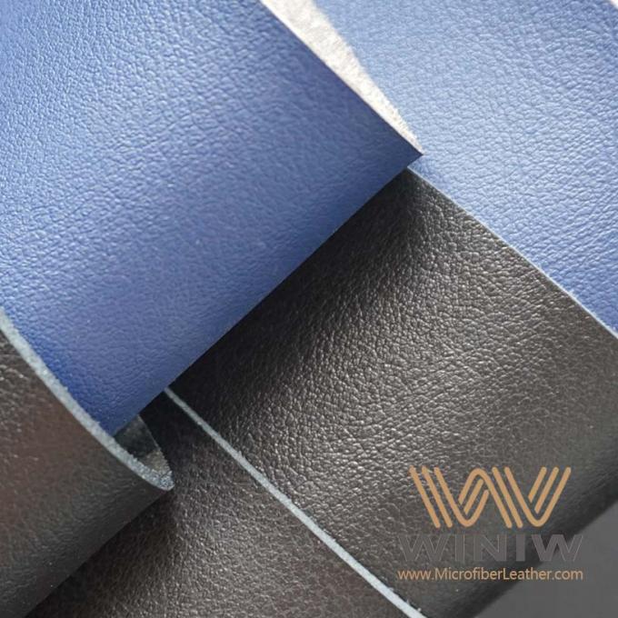 Cuoio sintetico di qualità superiore di Microfiber per mascherina di calzature di sicurezza