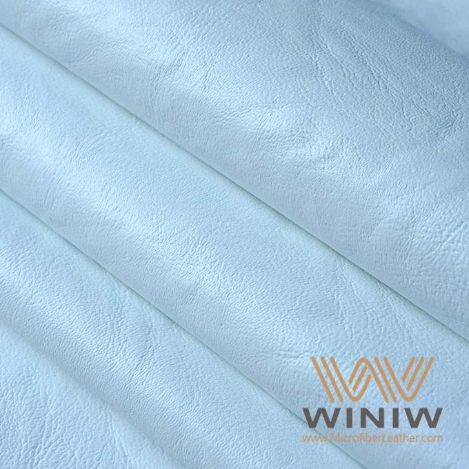 Cuoio sintetico di qualità superiore dell'unità di elaborazione Microfiber per le scarpe militari