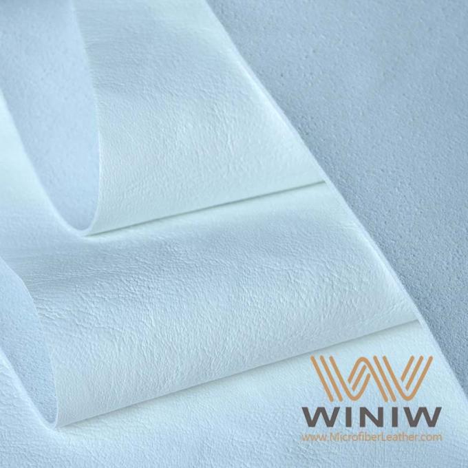 Cuoio sintetico di qualità superiore dell'unità di elaborazione Microfiber per le scarpe
