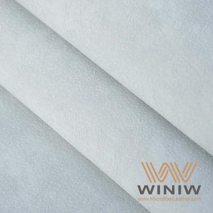 Cuoio sintetico di qualità superiore dell'unità di elaborazione Microfiber per le scarpe militari