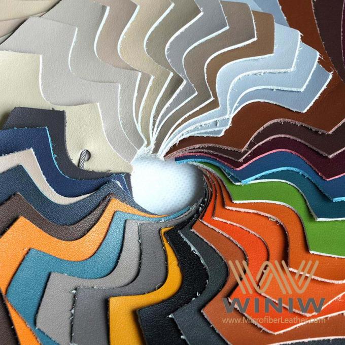 Migliore materiale alternativo di cuoio per il sofà