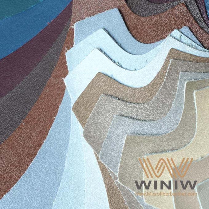 Migliore materiale alternativo di cuoio dell'unità di elaborazione per il sofà