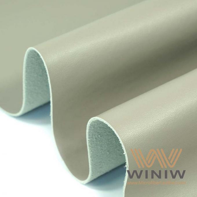 Materiale alternativo di cuoio di qualità superiore per il sofà