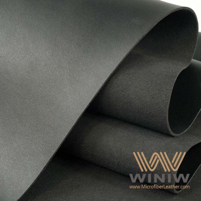 Cuoio di Microfiber di alta qualità per calzature uniformi