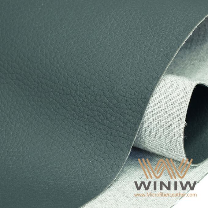 Cuoio sintetico di alta qualità antibatterica di WINIW per i guanti