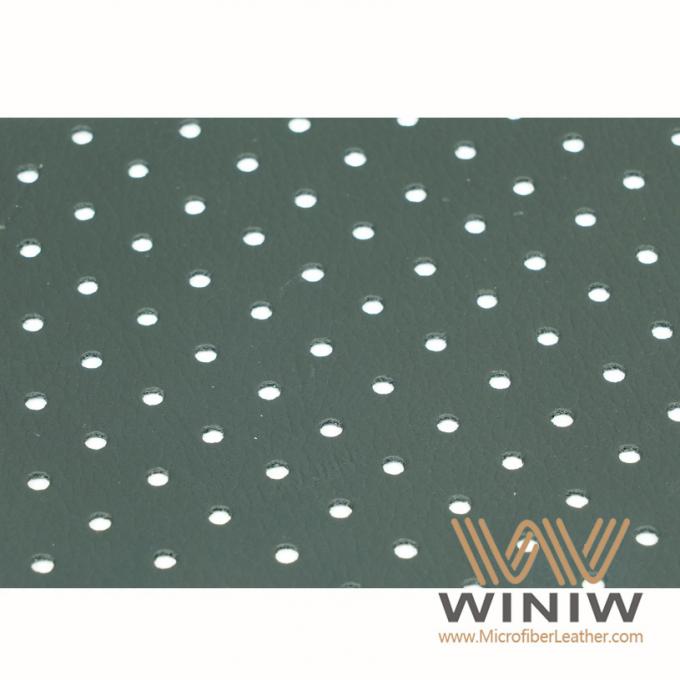 Cuoio non tossico dell'unità di elaborazione Microfiber della parte alta di WINIW per i guanti