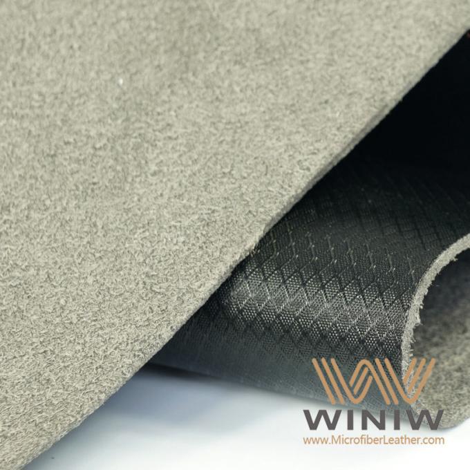 Cuoio robusto dell'unità di elaborazione di Microfiber della parte alta di WINIW per i guanti