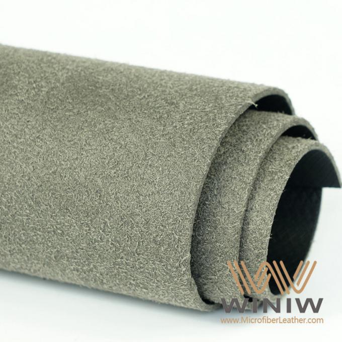 Materiale sintetico respirabile di alta qualità della pelle scamosciata di WINIW per i guanti