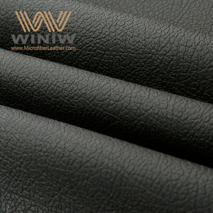 Cuoio ecologico di qualità superiore di Microfiber del Faux per automobilistico