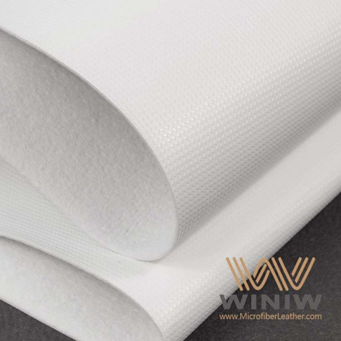 Cuoio leggero di qualità superiore di Microfiber del Faux per calcio