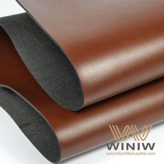 Lo strappo e l'unità di elaborazione eccellenti di Microfiber della resistenza di puntura rivestono di pelle per le cinghie