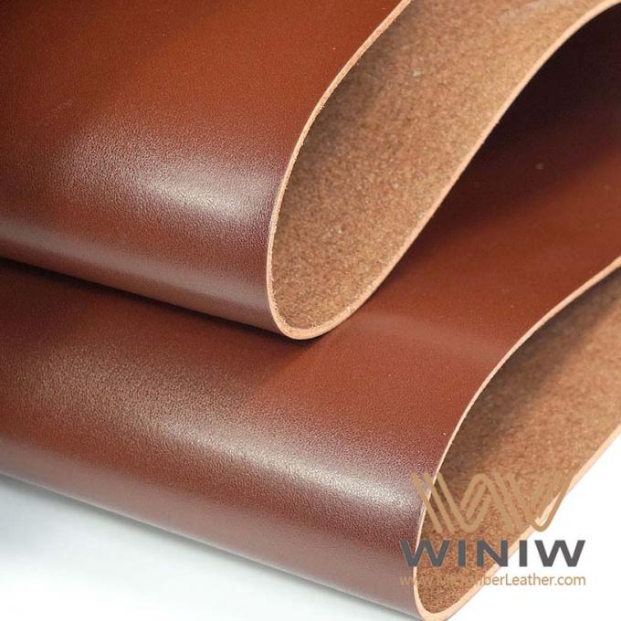 L'unità di elaborazione resistente di pelatura e fendentesi del Faux di Microfiber riveste di pelle il tessuto per le cinghie