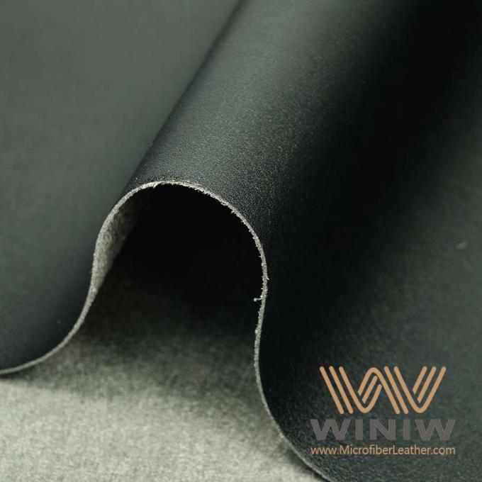 Il Faux Umidità-assorbente resistente di compressione allunga il tessuto di cuoio per il rivestimento della scarpa