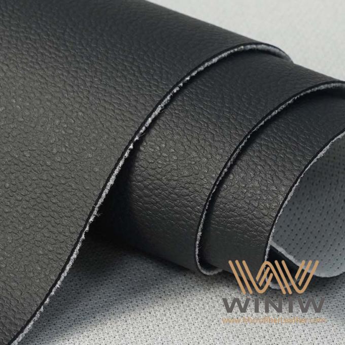 Tappezzeria automobilistica del cuoio dell'unità di elaborazione del Faux di Microfiber del Faux ecologico e respirabile