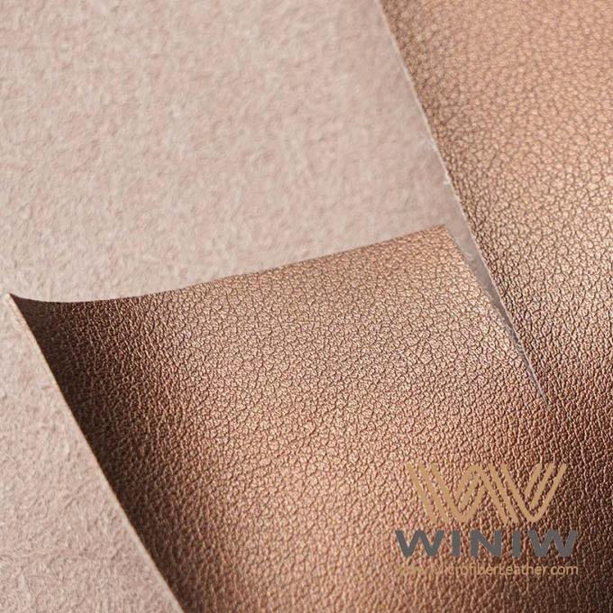  Cuoio sintetico di Microfiber di comodità e di stile per mascherina di calzature