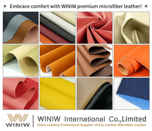 Latest company news about I 5 migliori produttori di cuoio in PU in Cina
