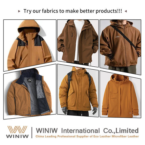 Latest company news about Cuoio in PU per abbigliamento: una guida completa per l'industria