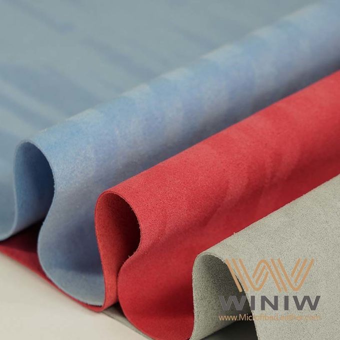Cuoio dell'unità di elaborazione di Microfiber