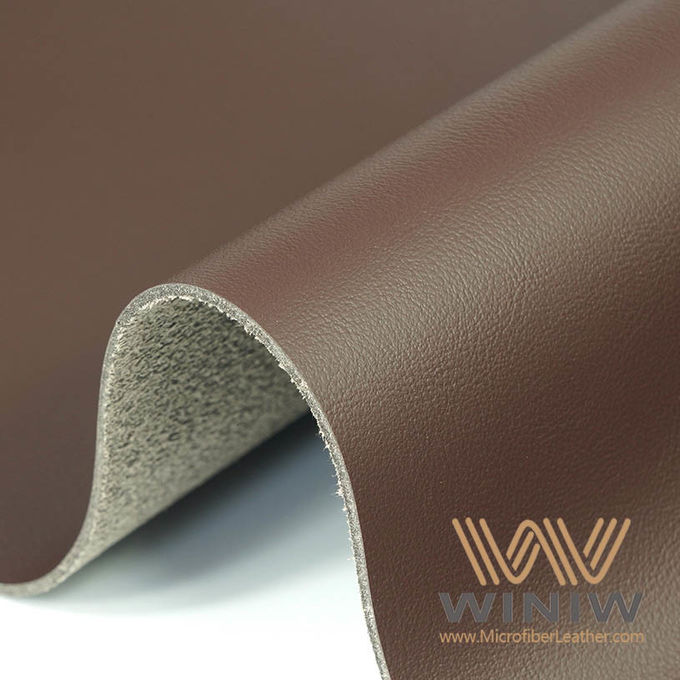 Cuoio resistente all'uso sufficiente di riserva di WINIW Microfiber per le coperture del sofà