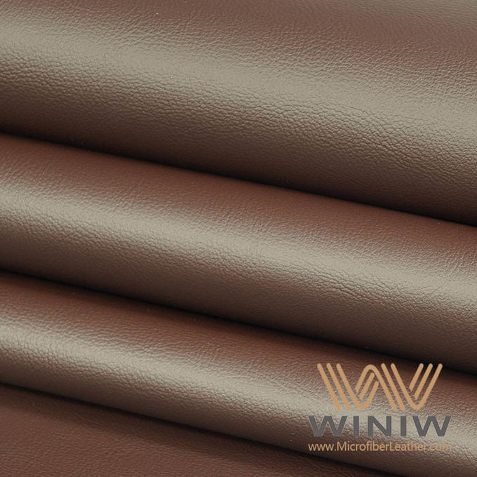 Cuoio del sofà di Microfiber in azione abbastanza