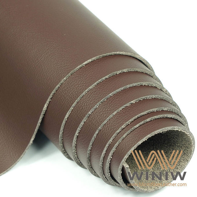 Ultimo cuoio del microfiber di WINIW ampiamente usato in sofà
