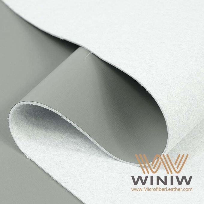 Cuoio bollato del microfiber della fabbrica per il sedile del sofà