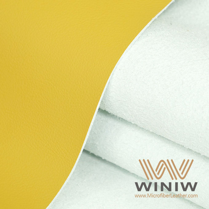 comodo di cuoio del microfiber al tocco per il sofà