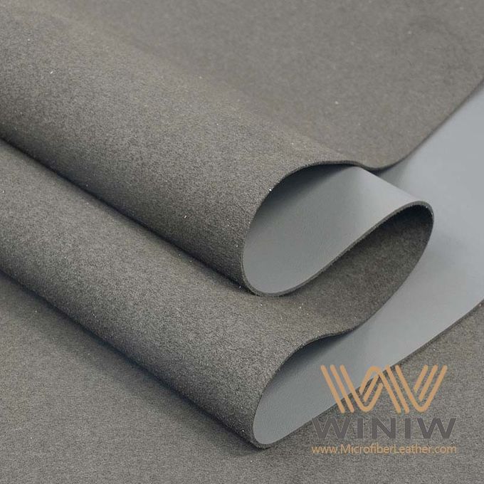 Buon cuoio del microfiber di flessibilità di WINIW per l'automobile ora in azione