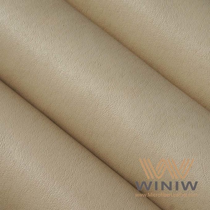 cuoio reale del microfiber del faux di qualità per il rivestimento della scarpa