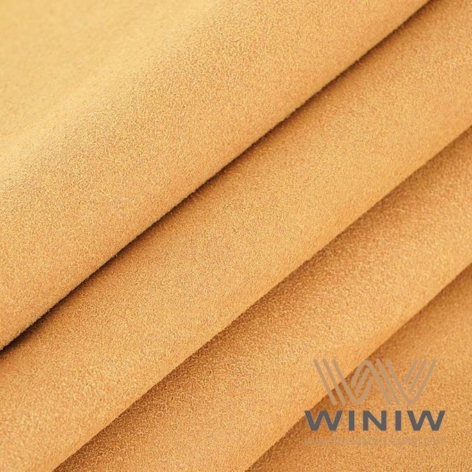 Le scarpe di cuoio del   del Faux di Microfiber di Non inquinamento rivestono di pelle il tessuto della fodera